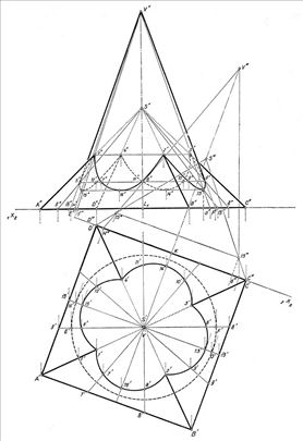  Deskriptivna geometrija – predmet koji ti promijeni pogled na prostor (doslovno)